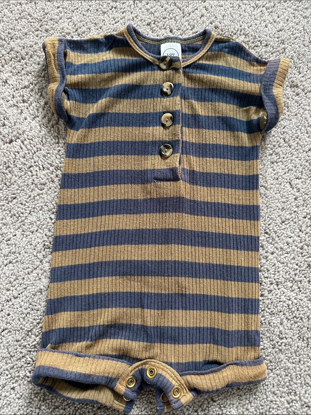 Lou Lou Romper